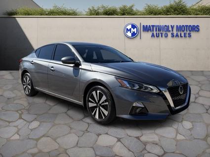 2021 Nissan Altima Metairie LA
