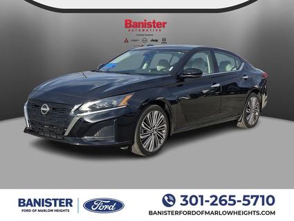 2024 Nissan Altima Suitland MD