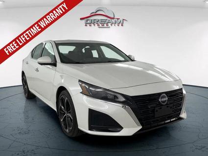 2023 Nissan Altima Lawrence KS