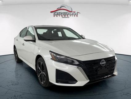 2023 Nissan Altima Lawrence KS