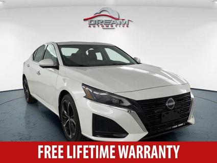 2023 Nissan Altima Lawrence KS