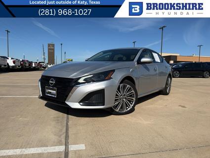 2023 Nissan Altima Katy TX