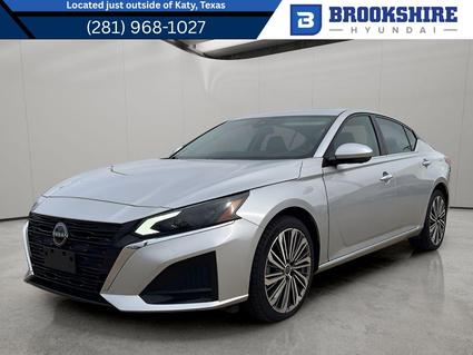 2023 Nissan Altima Katy TX