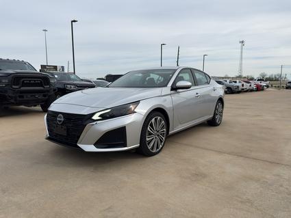 2023 Nissan Altima Katy TX