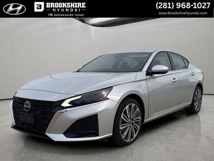 2023 Nissan Altima Katy TX