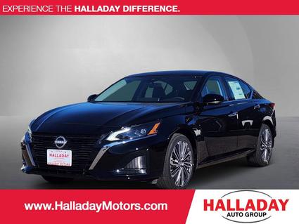 2025 Nissan Altima Cheyenne WY