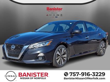 2020 Nissan Altima Norfolk VA