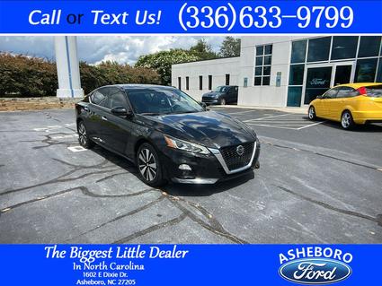 2022 Nissan Altima Asheboro NC