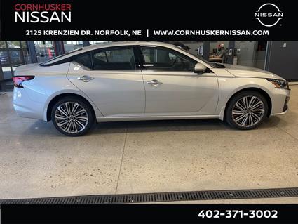 2025 Nissan Altima Norfolk NE