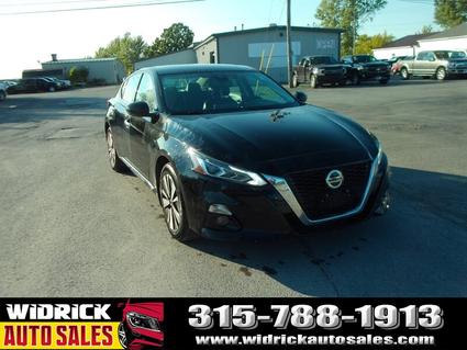2019 Nissan Altima Watertown NY