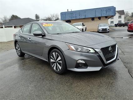 2022 Nissan Altima Indiana PA