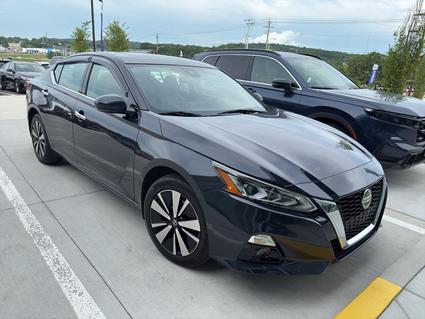 2022 Nissan Altima Knoxville TN