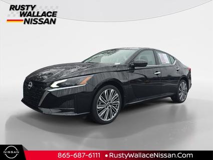 2025 Nissan Altima Knoxville TN