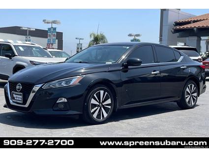 2021 Nissan Altima San Bernardino CA
