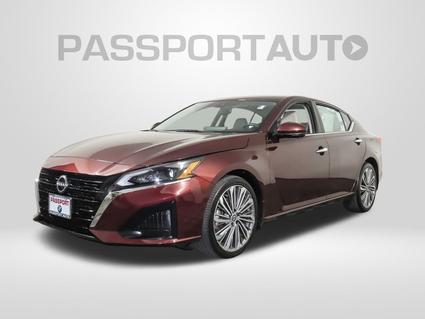2023 Nissan Altima Suitland MD