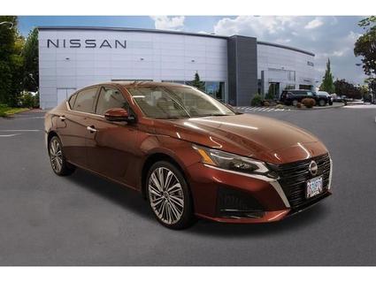 2023 Nissan Altima Salem OR