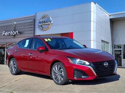 2024 Nissan Altima McAlester OK