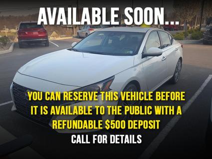 2024 Nissan Altima White Hall WV