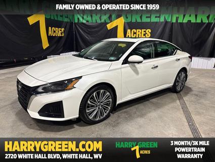 2024 Nissan Altima White Hall WV