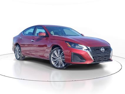 2024 Nissan Altima Clinton Township MI