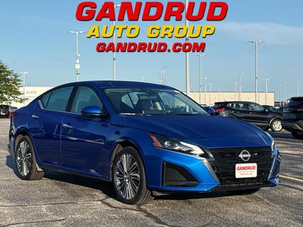 2025 Nissan Altima Green Bay WI