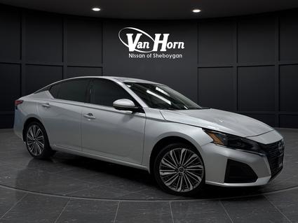 2025 Nissan Altima Sheboygan WI