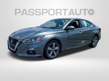 2020 Nissan Altima Suitland MD