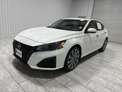 2023 Nissan Altima Madisonville TX