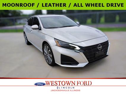 2024 Nissan Altima Jacksonville IL