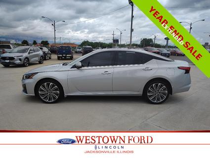 2024 Nissan Altima Jacksonville IL