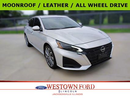 2024 Nissan Altima Jacksonville IL