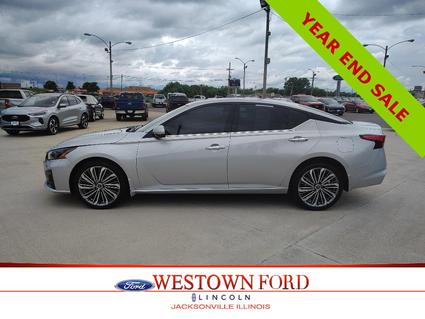2024 Nissan Altima Jacksonville IL
