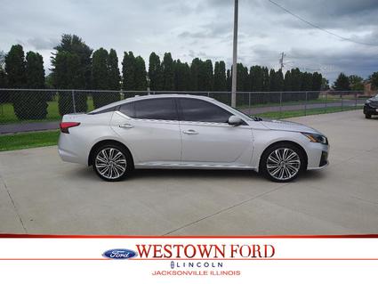 2024 Nissan Altima Jacksonville IL