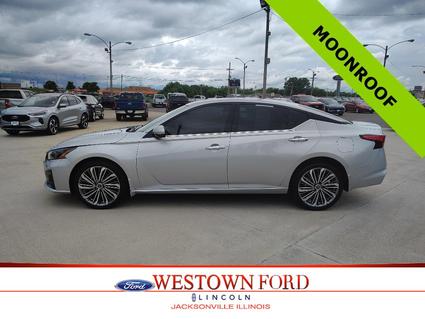 2024 Nissan Altima Jacksonville IL