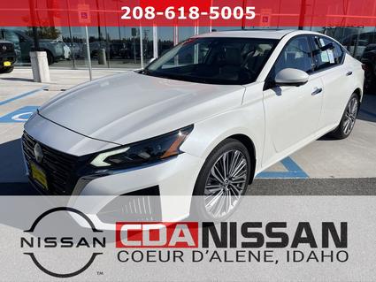 2024 Nissan Altima Coeur d'Alene ID