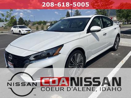 2024 Nissan Altima Coeur d'Alene ID