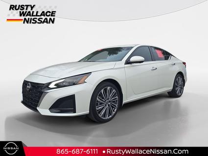 2025 Nissan Altima Knoxville TN