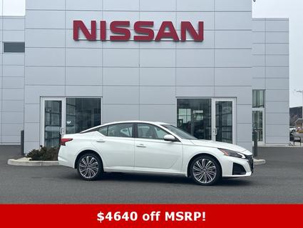2024 Nissan Altima Medford OR