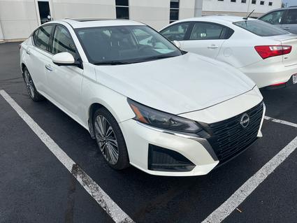 2024 Nissan Altima Toledo OH