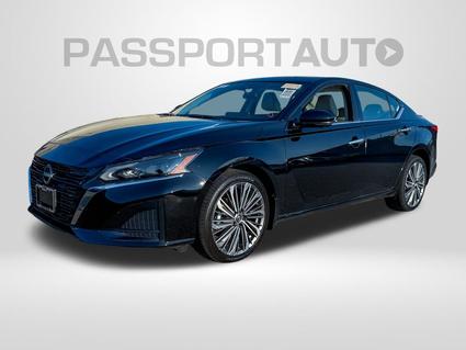 2025 Nissan Altima Suitland MD
