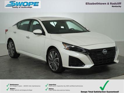 2025 Nissan Altima Elizabethtown KY