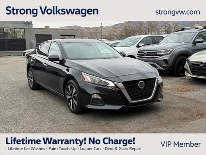 2021 Nissan Altima Salt Lake City UT