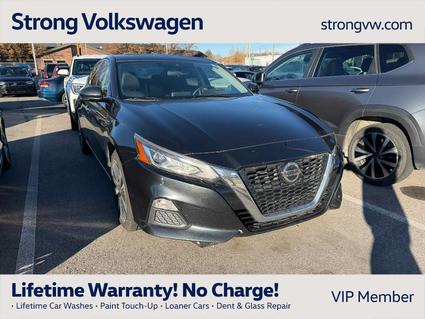 2021 Nissan Altima Salt Lake City UT