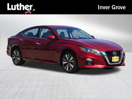 2022 Nissan Altima Inver Grove Heights MN