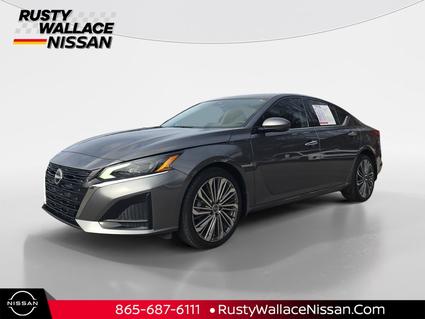 2024 Nissan Altima Knoxville TN