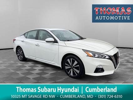 2020 Nissan Altima Cumberland MD