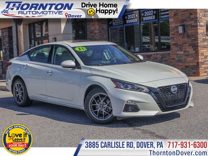 2021 Nissan Altima Dover PA