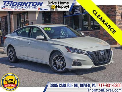 2021 Nissan Altima Dover PA