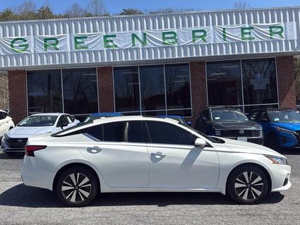 2022 Nissan Altima Covington VA