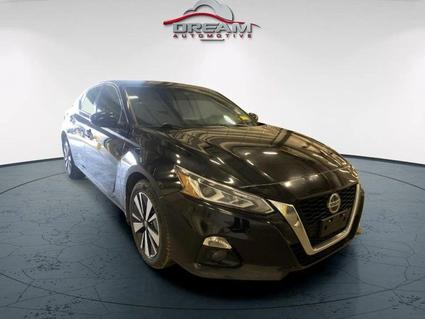 2022 Nissan Altima Lawrence KS